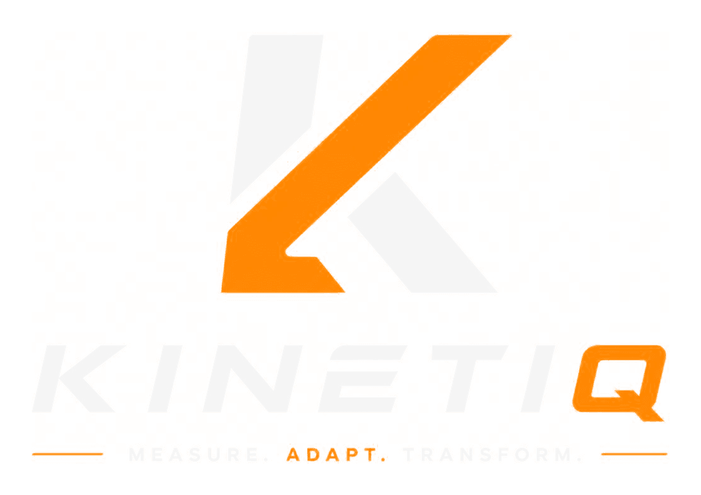 Kinetiq Performance — measure, adapt, transform