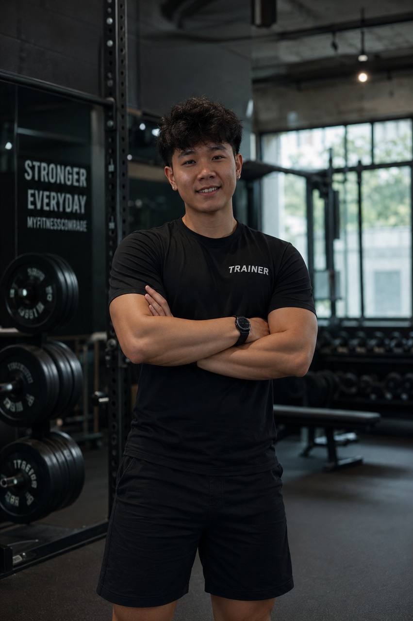 Wei Bin, Kinetiq coach
